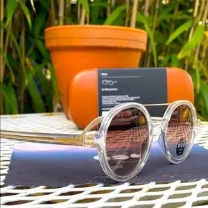 Komono | Accessories | Komono New Womens Vivien Clear  display picture 3